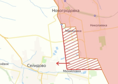 Авантюра Зеленского в Курской области обвалила фронт на Покровском направлении, и купировать его у ВСУ нет возможности