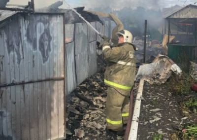 Украинские войска ведут огонь по республикам Донбасса, Белгородской и Курской области. Обзор ситуации в прифронтовых регионах России на вечер 14 июня