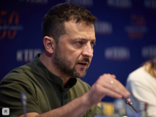Зеленский потребовал от подчинённых обеспечить ясность по американской военной помощи