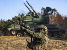Украина атаковала Россию десятками боевых дронов. На фронте продолжаются бои
