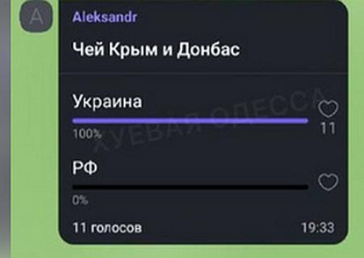 Местная власть в селе Фонтанка Одесской области предлагает депортировать «сепаратистов»