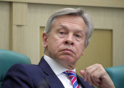 Пушков пояснил, почему «доктрина Сороса» неверна и порочна