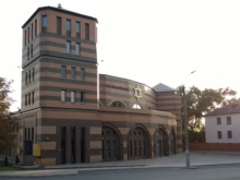 В Кривом Роге усилились антисемитские настроения. На Пасху синагогу забросали коктейлями Молотова