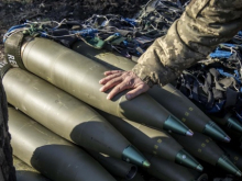 Каллас пожаловалась на нехватку денег на снаряды для Украины
