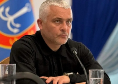 Глава Одесской областной военной администрации Олег Кипер проиграл в казино Монте Карло бюджетные деньги
