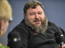 Экс-командир нацбата «Айдар» призвал власти усилить мобилизацию в оазисе Киеве