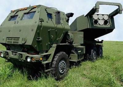 ВСУ уже задействует американские РЗСО HIMARS