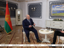 «Так и передайте». Лукашенко ждёт Трампа вместе с Путиным и Зеленским в Минске