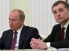 Сурков о своей роли «кремлёвского повара», минских соглашениях и судьбе Украины