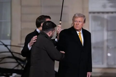 Зеленский требует от Трампа предпочесть Киев Москве