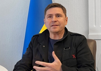 Подоляк: мы планировали операцию в Курской области с западными партнёрами