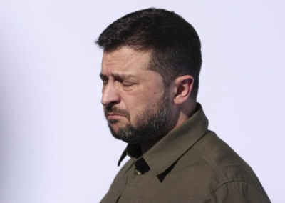 «Украина больше не может...» — Зеленский заговорил о мире