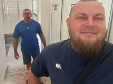 Одесский нацист Демьян Ганул напуган «русской агентурой» и просит помощи СБУ