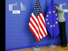 В Совфеде посоветовали Трампу  способ нейтрализовать неуступчивость Зеленского в вопросе установления мира на Украине