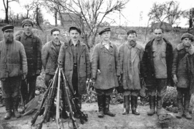 Забытая икона украинского национализма