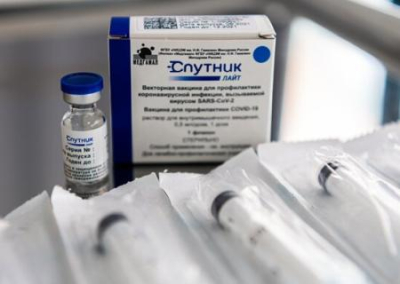 Завтра в ДНР привезут вакцину от коронавируса