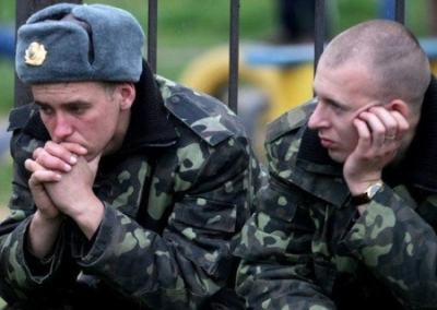 Украина добивается своего включения в оборонный пакт ЕС, а деморализованные военные сидят без электричества и воды
