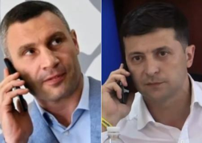 Российские пранкеры Вован и Лексус разыграли Зеленского