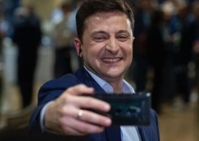 Зеленский ввёл новые санкции против России