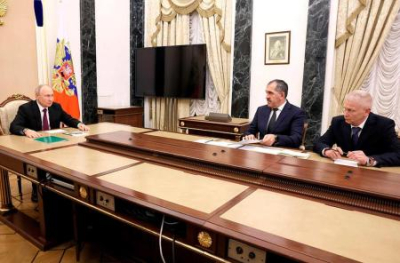 Вагнер 2.0? В задачу для Украины и НАТО Путин добавил новые неизвестные