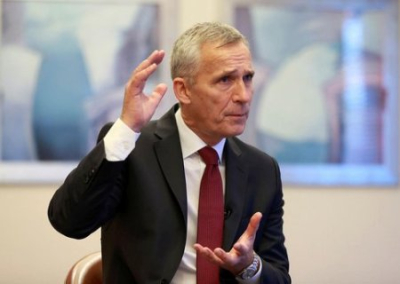 НАТО и Украина не видят признаков вывода ВС РФ из Херсона