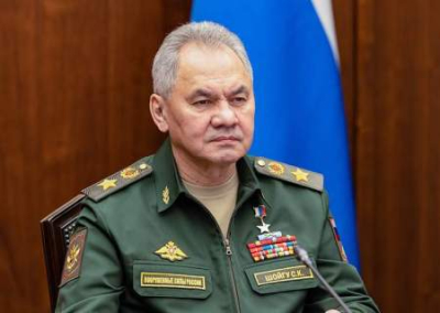 Шойгу: Вооружённые силы Украины в январе потеряли 23 тысячи человек убитыми и ранеными