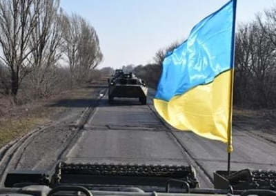 ВСУ захватили село в ДНР, прикрывшись гуманитарной миссией