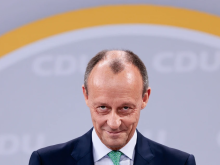 Фридрих Мерц назвал условие для отправки Taurus Украине для ударов по Крымскому мосту