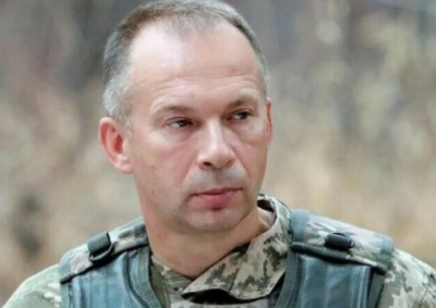 Сырский признал обострение ситуации на фронте и потерю ряда населённых пунктов