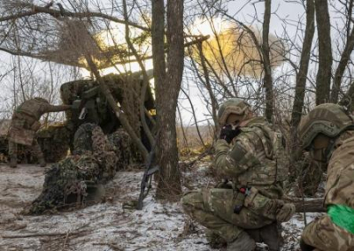 Командование ВСУ приняло решение удерживать Артёмовск