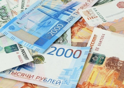 Российский рубль стал самой доходной мировой валютой на фоне тарифной войны Трампа