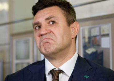 Тищенко раздосадован «серьёзным наказанием», которое ему вынесли однопартийцы