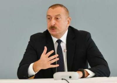 Алиев извинился за убийство российских миротворцев
