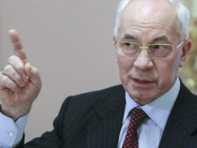 Николай Азаров: «Кретинизм и коррупция Киева по отношению к атомной энергетике заведёт страну в тупик»