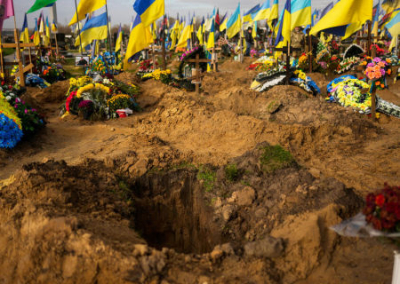 Могилизация Украины. Ради миллиардов для Зеленского