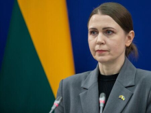 Глава Миноброны Литвы призывает думать не о «грибах и коровах», а о помощи армии