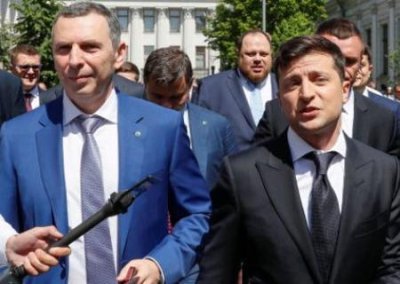 «Офшор 95»: в Офисе президента переложили вину с Зеленского на Януковича