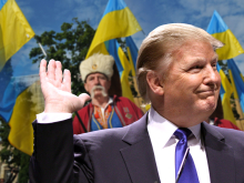 Трамп планирует урегулировать украинский кризис и полностью взвалить вопросы гарантий безопасности на Европу
