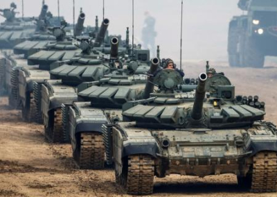 Контроль над Донбассом и югом Украины, выход в Приднестровье – задачи второго этапа СВО