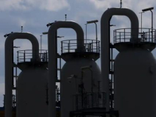 Нефтегазовый спор в Европе