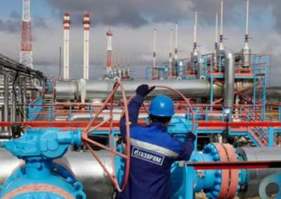 «Газпром» пригрозил Молдове прекращением поставок газа