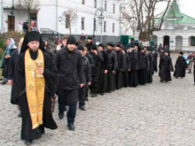 Александр Ходаковский: монахи УПЦ оставляют Киево-Печерскую Лавру