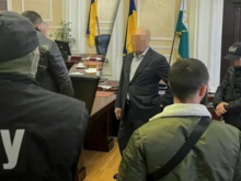 С целью шантажа экс-мэра Полтавы Александра Мамая СБУ арестовала его дочь Наталью Веретенникову