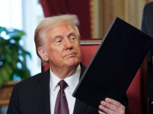 Он сказал «Поехали!» Тотальная месть Трампа началась с первого же дня