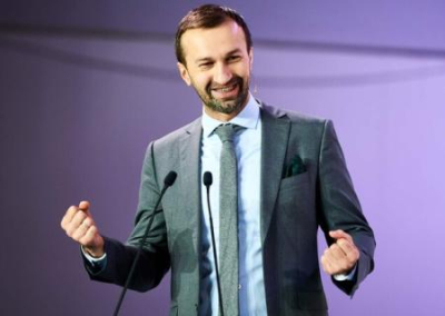 Лещенко бросают на отмывку имиджа Коломойского