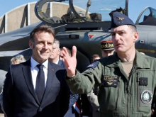 Идея Франции и Британии о размещении военных на Украине провалилась