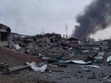 Стали известны последствия удара по Яворовскому полигону Львовской области