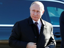 Путин готов к переговорам с Украиной без предварительных условий