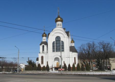 Картинка для СМИ готова: ВСУ нанесли удар по храму в Харькове, не затронув свои позиции на его территории