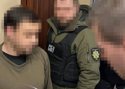 Невоеннопленные: СБУ продолжает террор населения Украины